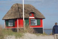 strandhus 